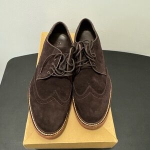 Cole Haan brown shoes